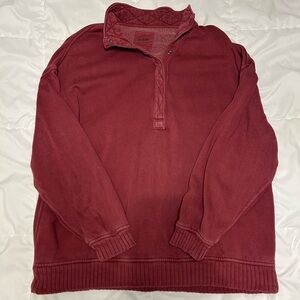 Aerie Oh Snap! Sweatshirt